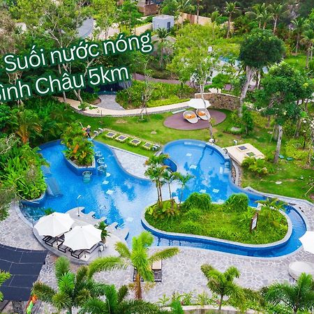 The Rebirth Apartment Binh Chau Ho Tram Ba Ria Exterior photo