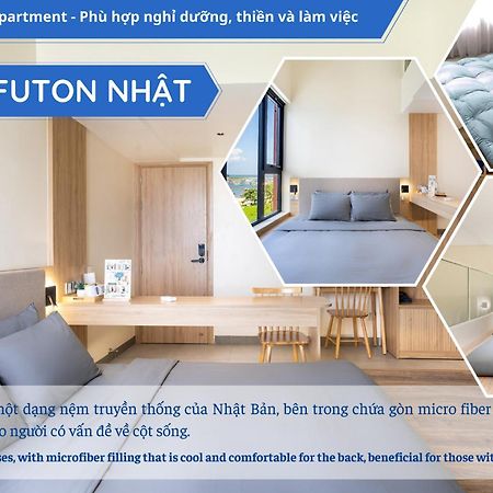 The Rebirth Apartment Binh Chau Ho Tram Ba Ria Exterior photo