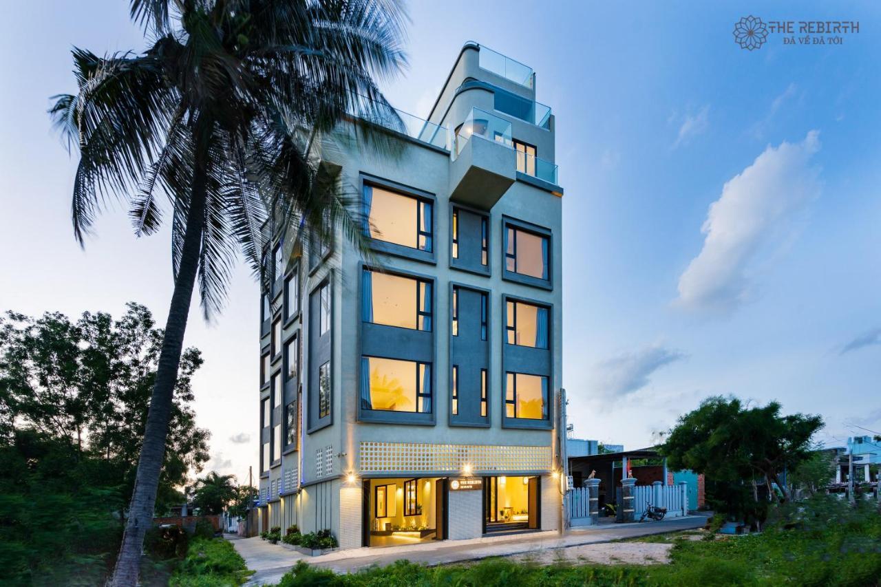 The Rebirth Apartment Binh Chau Ho Tram Ba Ria Exterior photo
