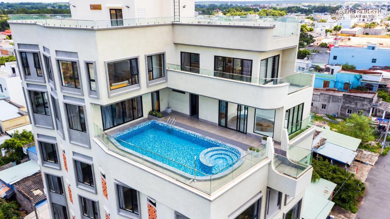 The Rebirth Apartment Binh Chau Ho Tram Ba Ria Exterior photo