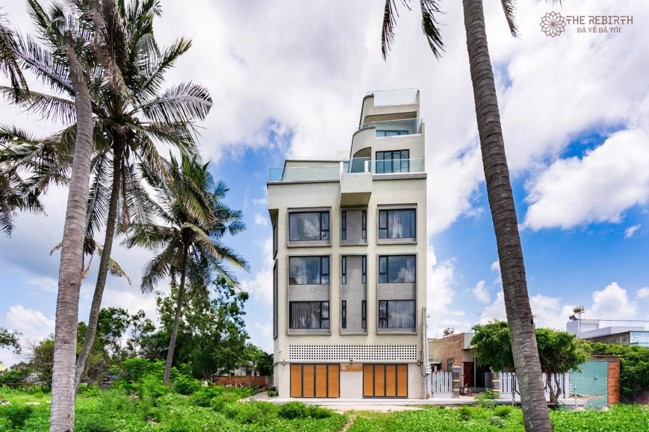 The Rebirth Apartment Binh Chau Ho Tram Ba Ria Exterior photo
