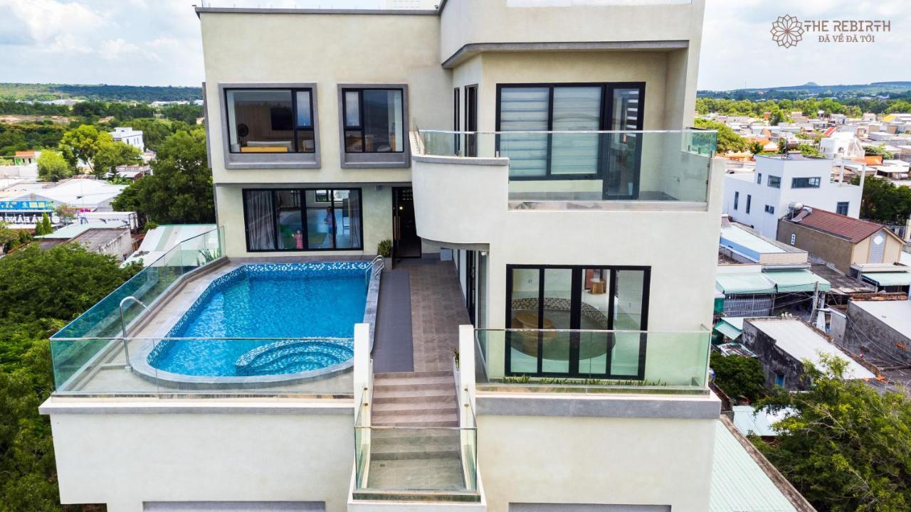 The Rebirth Apartment Binh Chau Ho Tram Ba Ria Exterior photo
