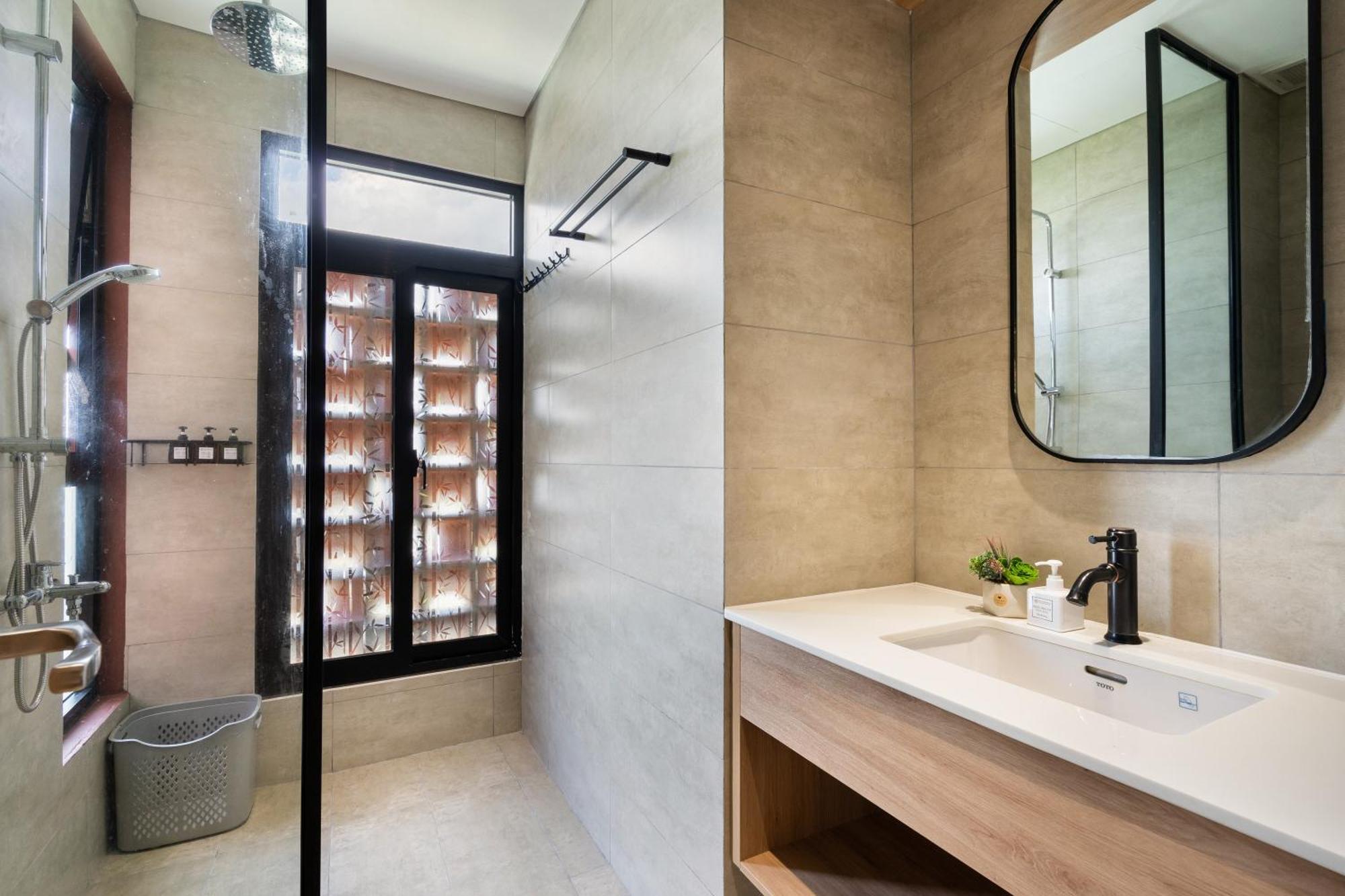 The Rebirth Apartment Binh Chau Ho Tram Ba Ria Exterior photo