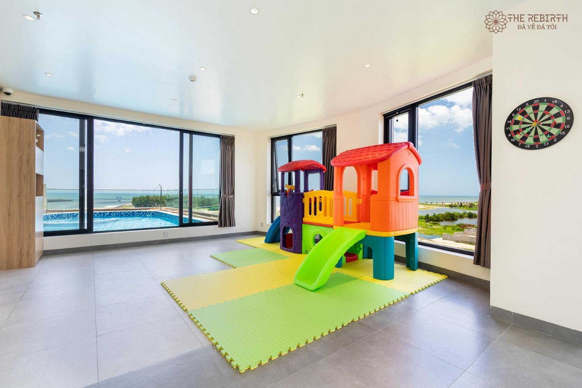 The Rebirth Apartment Binh Chau Ho Tram Ba Ria Exterior photo