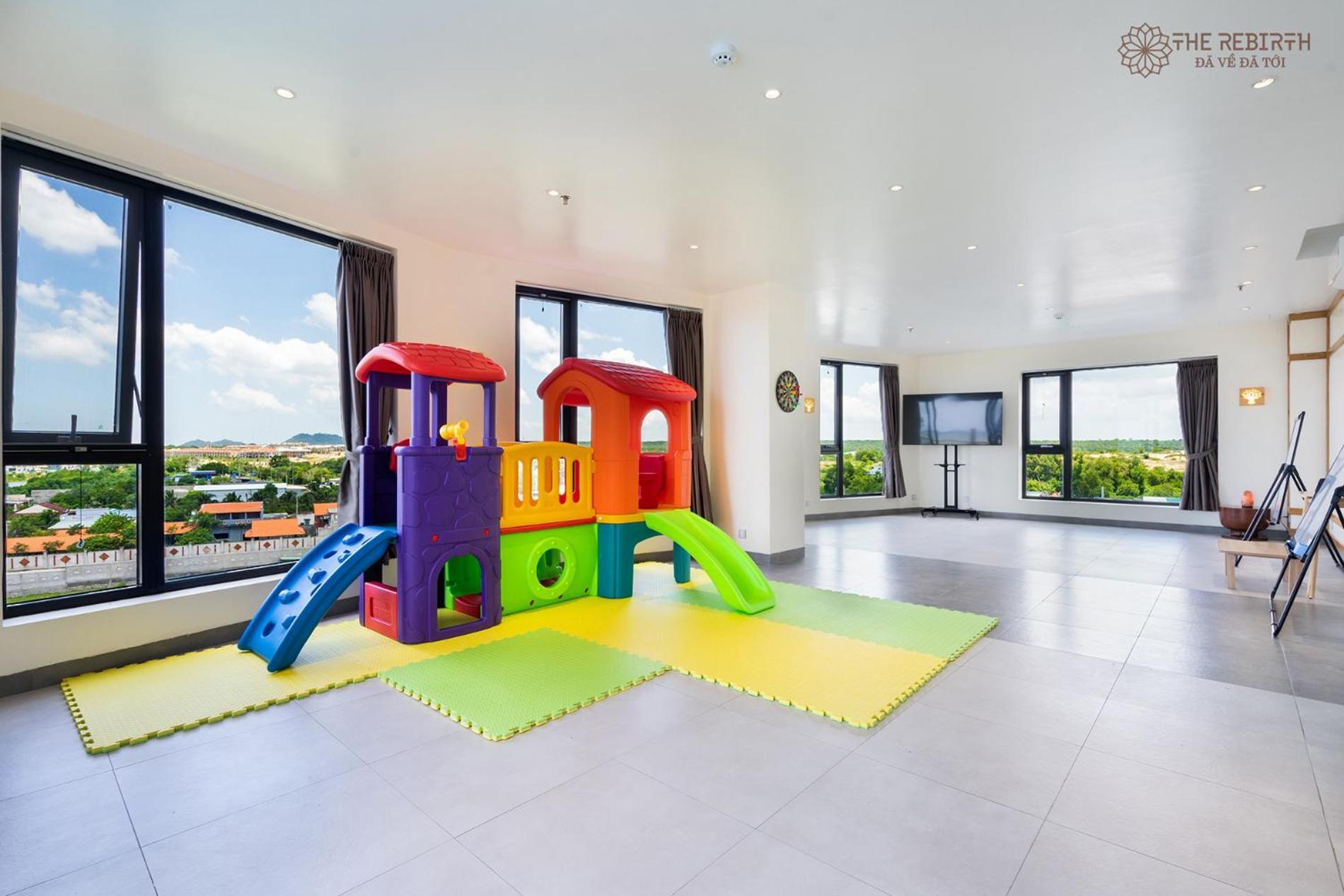 The Rebirth Apartment Binh Chau Ho Tram Ba Ria Exterior photo