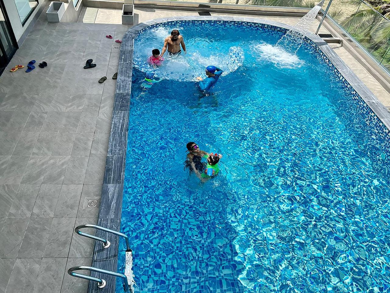 The Rebirth Apartment Binh Chau Ho Tram Ba Ria Exterior photo