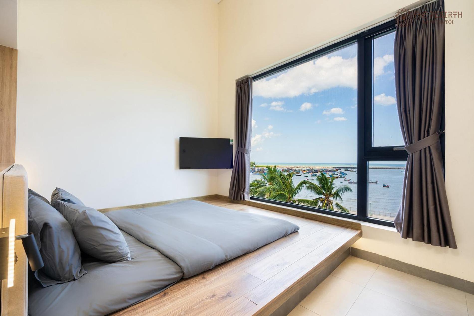 The Rebirth Apartment Binh Chau Ho Tram Ba Ria Exterior photo