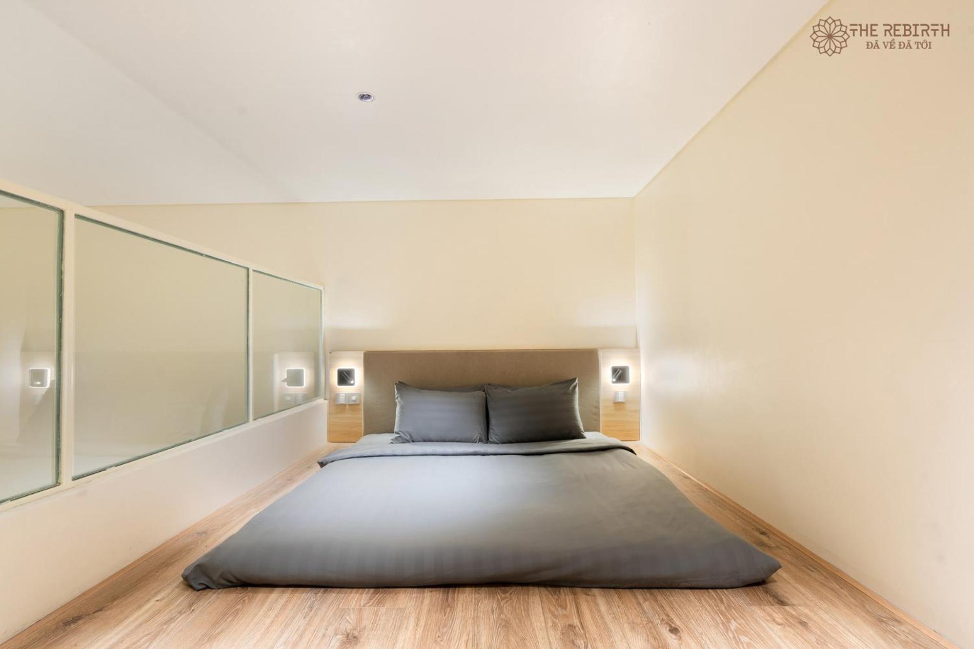 The Rebirth Apartment Binh Chau Ho Tram Ba Ria Exterior photo