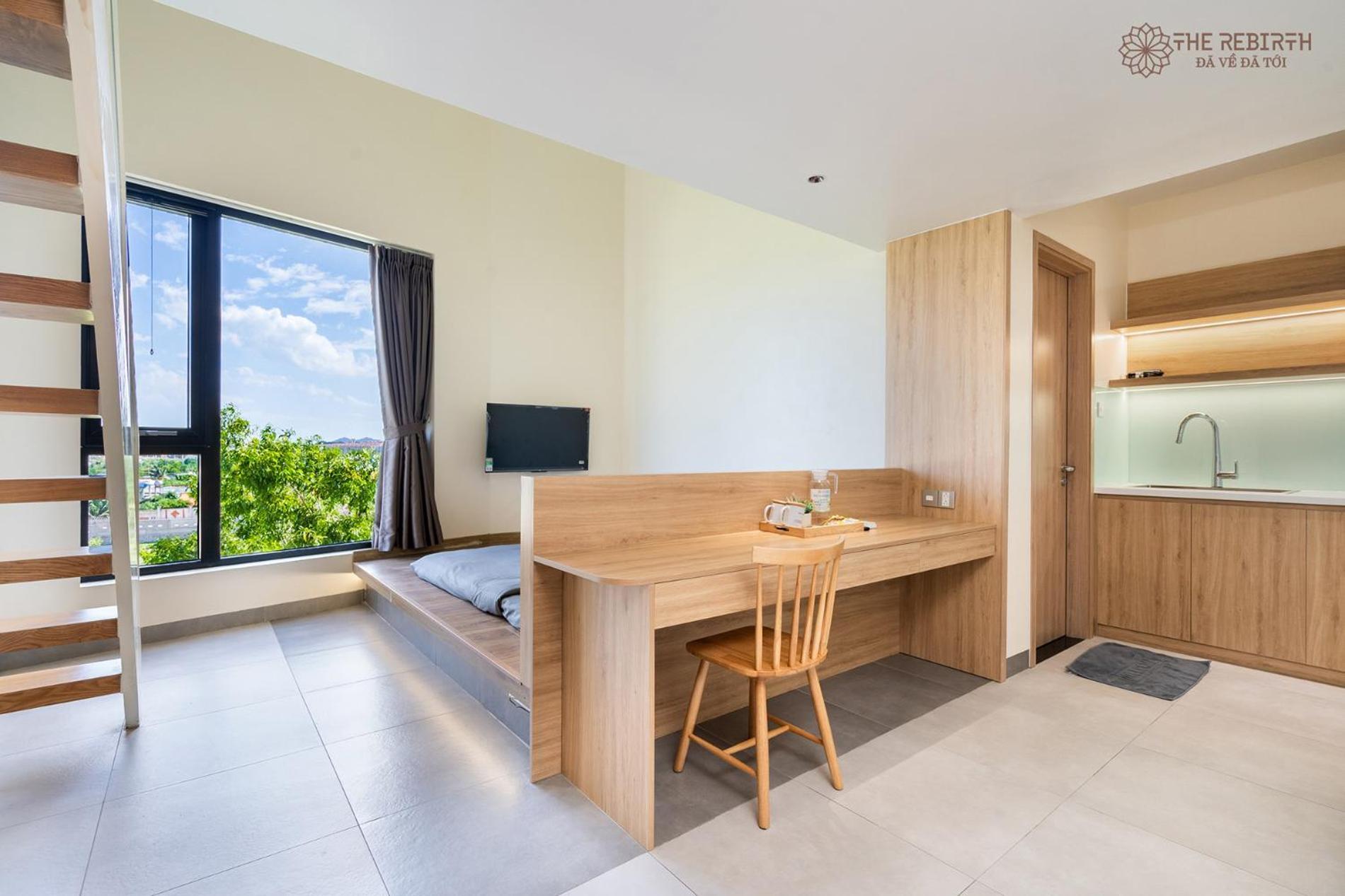 The Rebirth Apartment Binh Chau Ho Tram Ba Ria Exterior photo