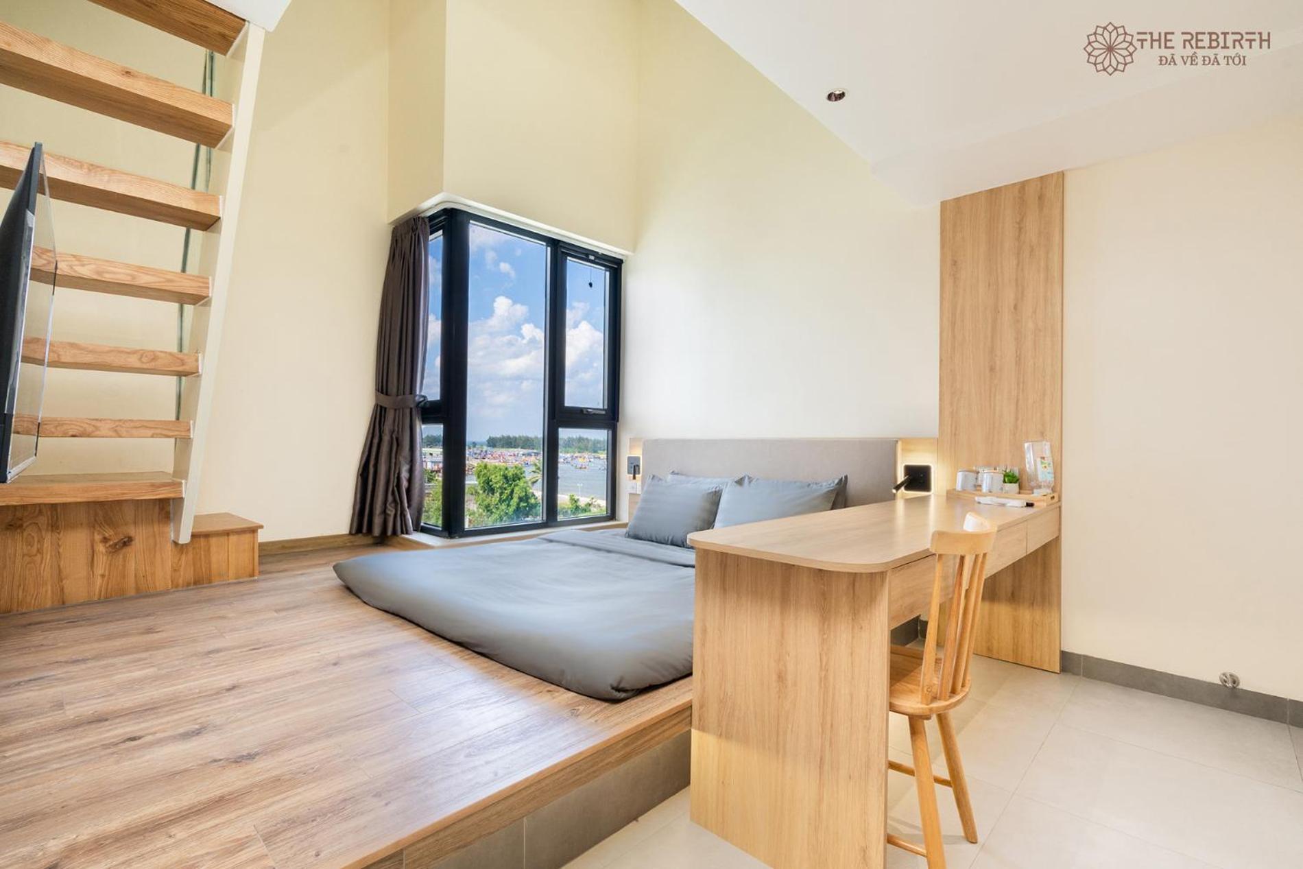 The Rebirth Apartment Binh Chau Ho Tram Ba Ria Exterior photo