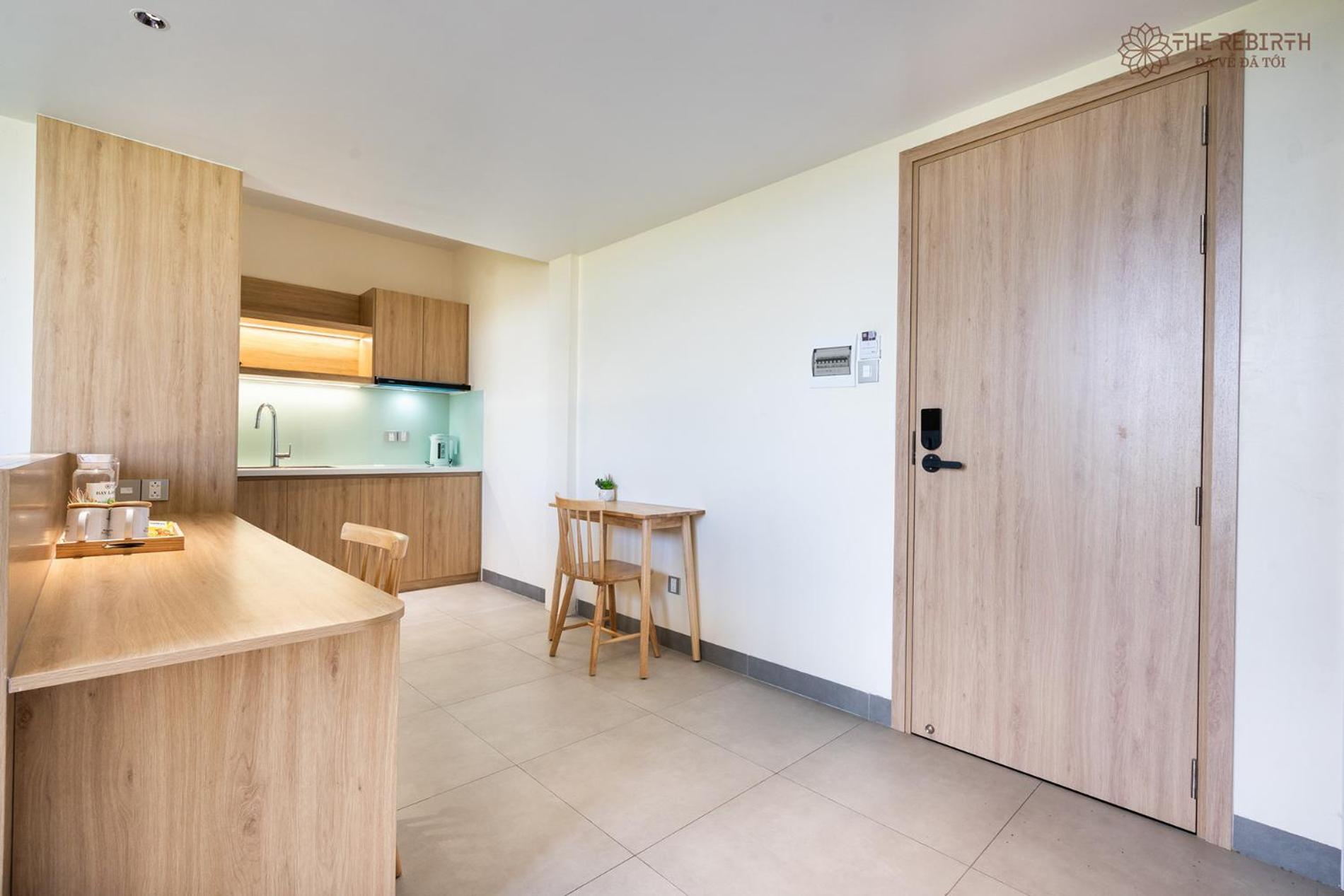 The Rebirth Apartment Binh Chau Ho Tram Ba Ria Exterior photo