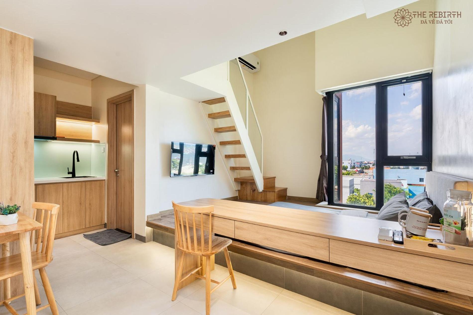 The Rebirth Apartment Binh Chau Ho Tram Ba Ria Exterior photo