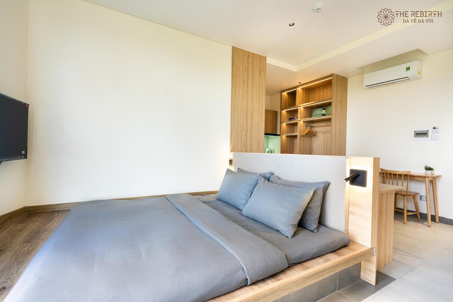 The Rebirth Apartment Binh Chau Ho Tram Ba Ria Exterior photo