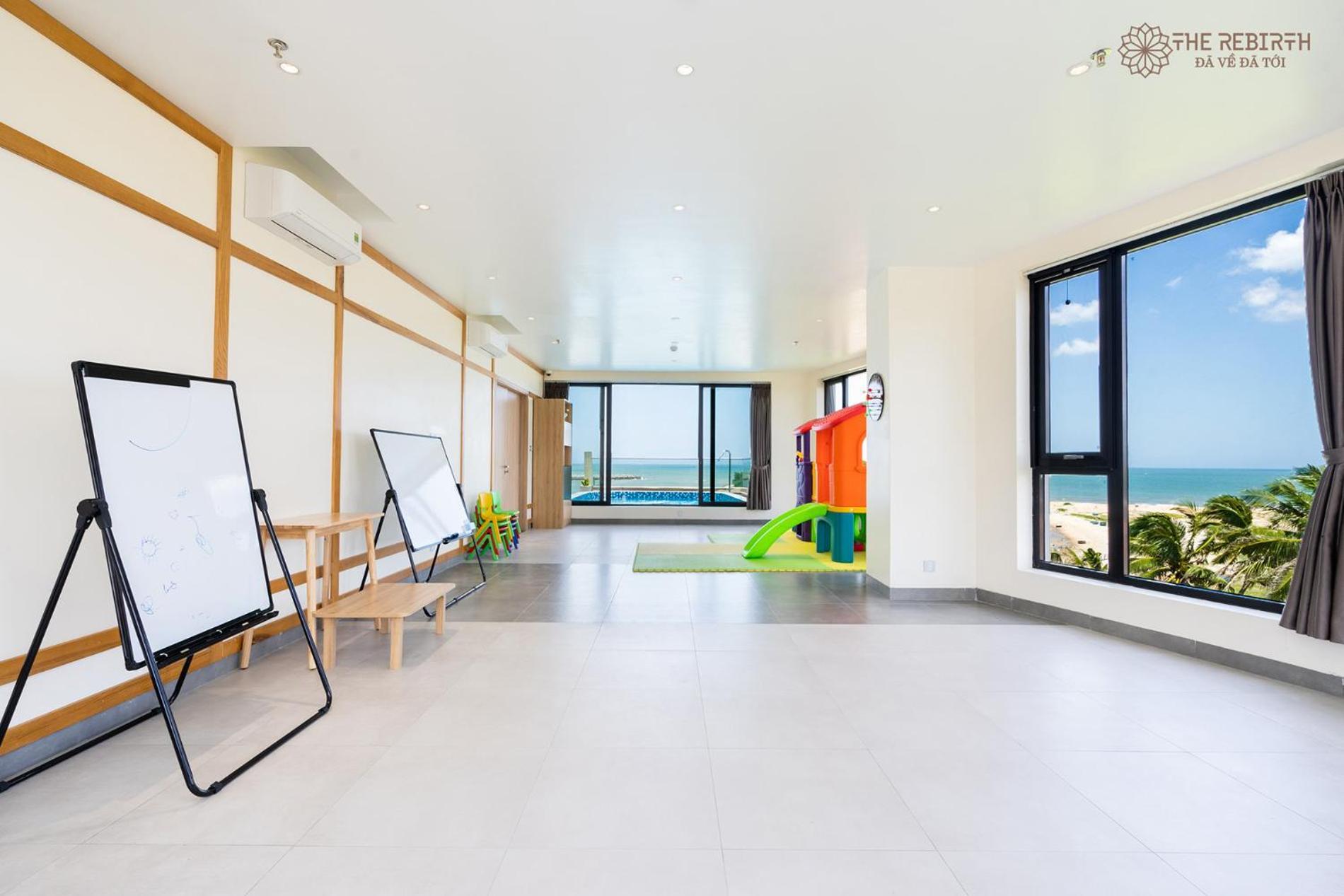 The Rebirth Apartment Binh Chau Ho Tram Ba Ria Exterior photo