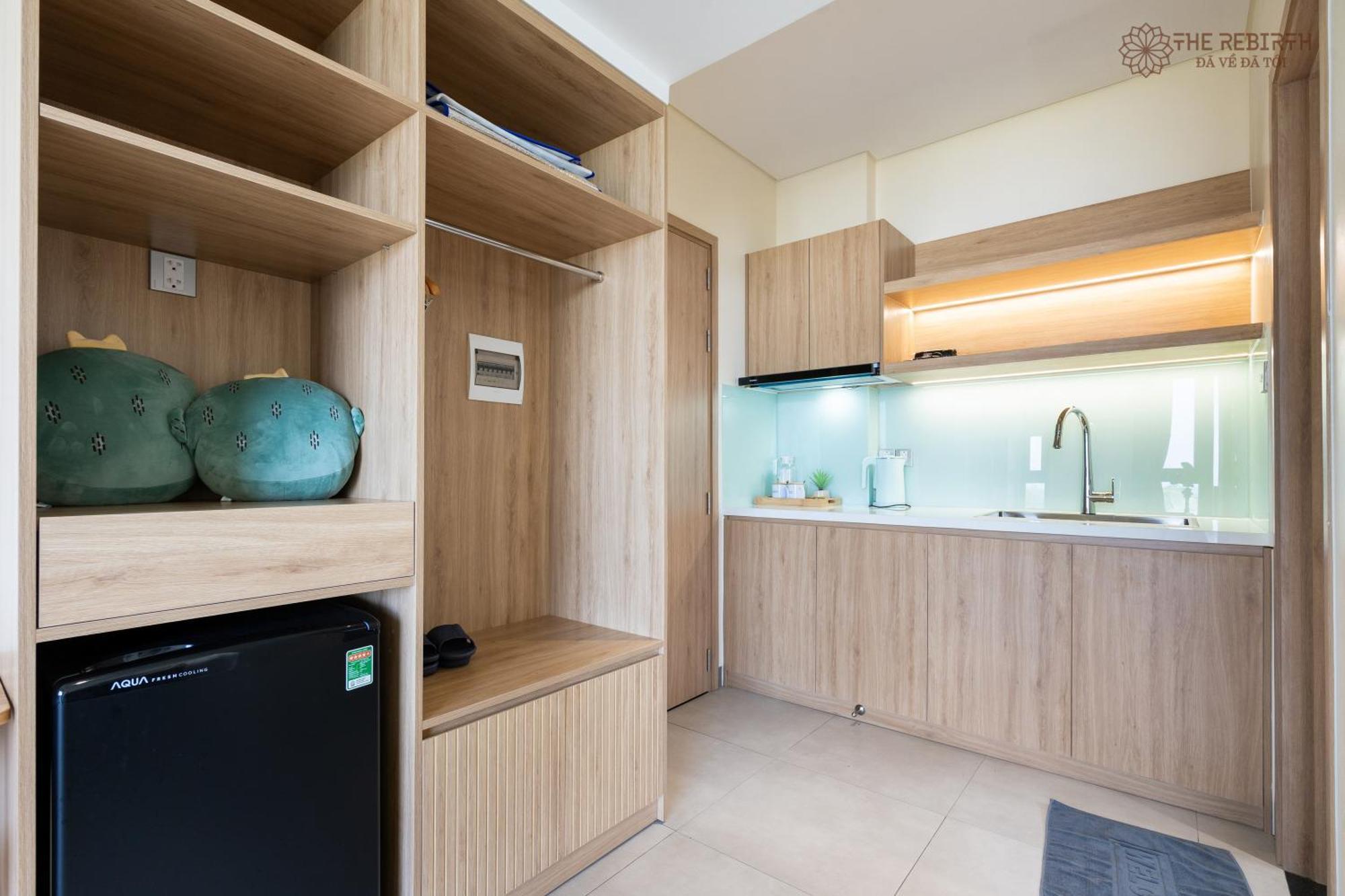 The Rebirth Apartment Binh Chau Ho Tram Ba Ria Exterior photo