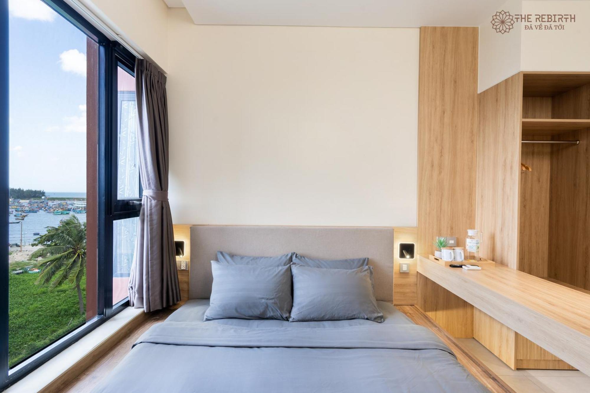 The Rebirth Apartment Binh Chau Ho Tram Ba Ria Exterior photo