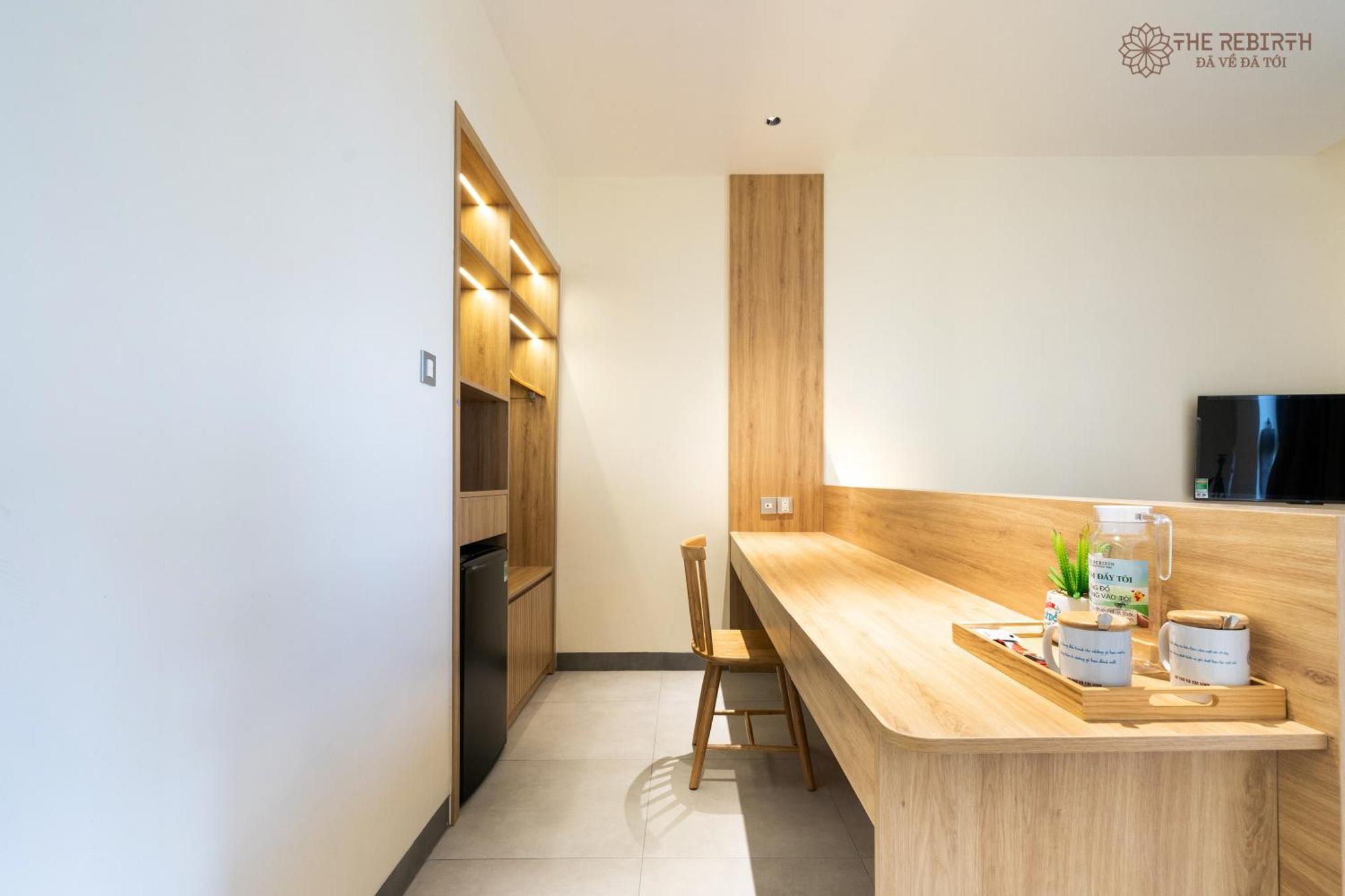 The Rebirth Apartment Binh Chau Ho Tram Ba Ria Exterior photo
