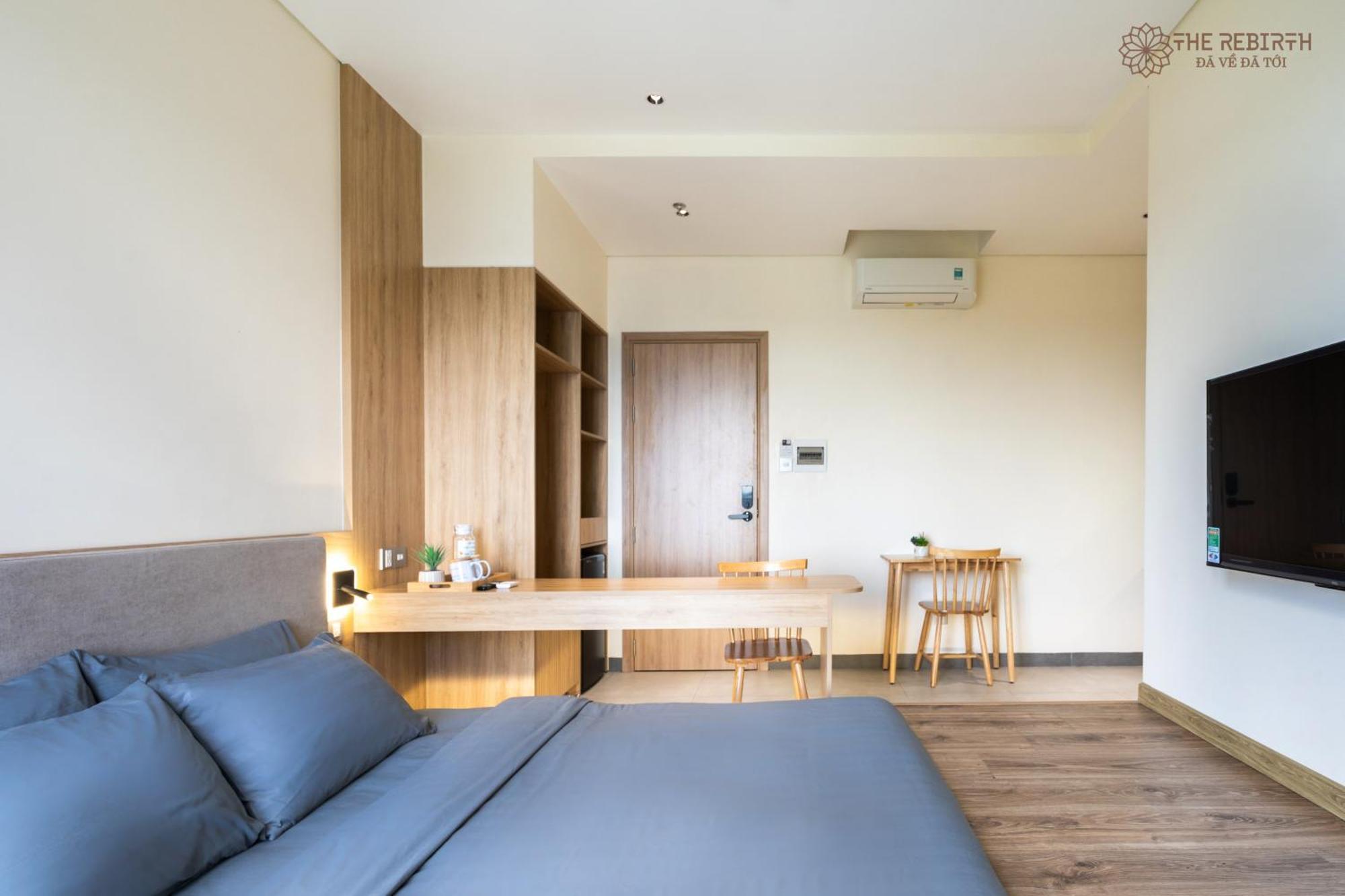 The Rebirth Apartment Binh Chau Ho Tram Ba Ria Exterior photo
