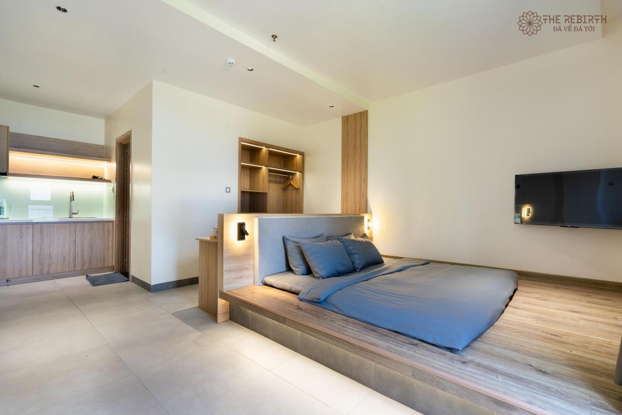 The Rebirth Apartment Binh Chau Ho Tram Ba Ria Exterior photo