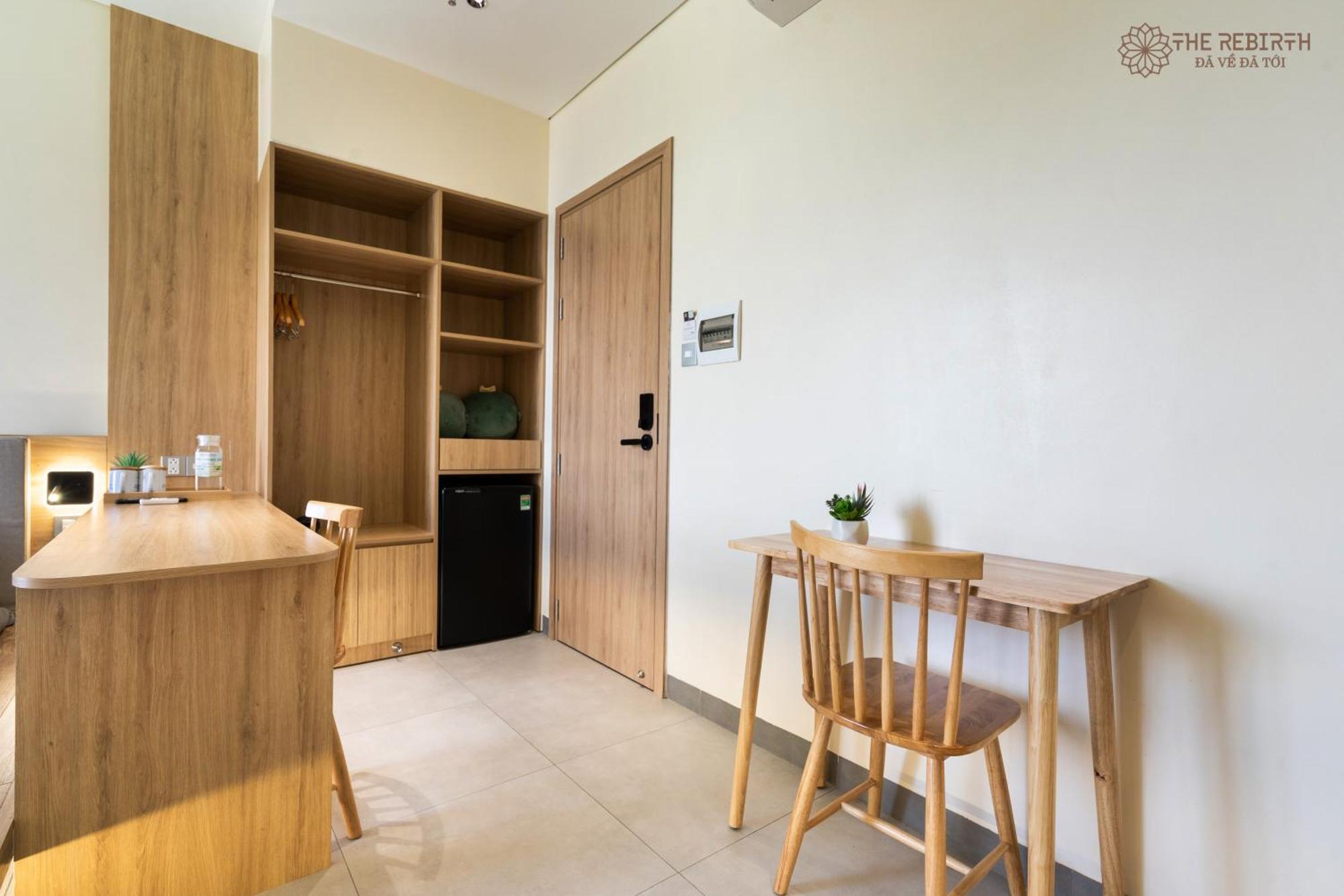 The Rebirth Apartment Binh Chau Ho Tram Ba Ria Exterior photo