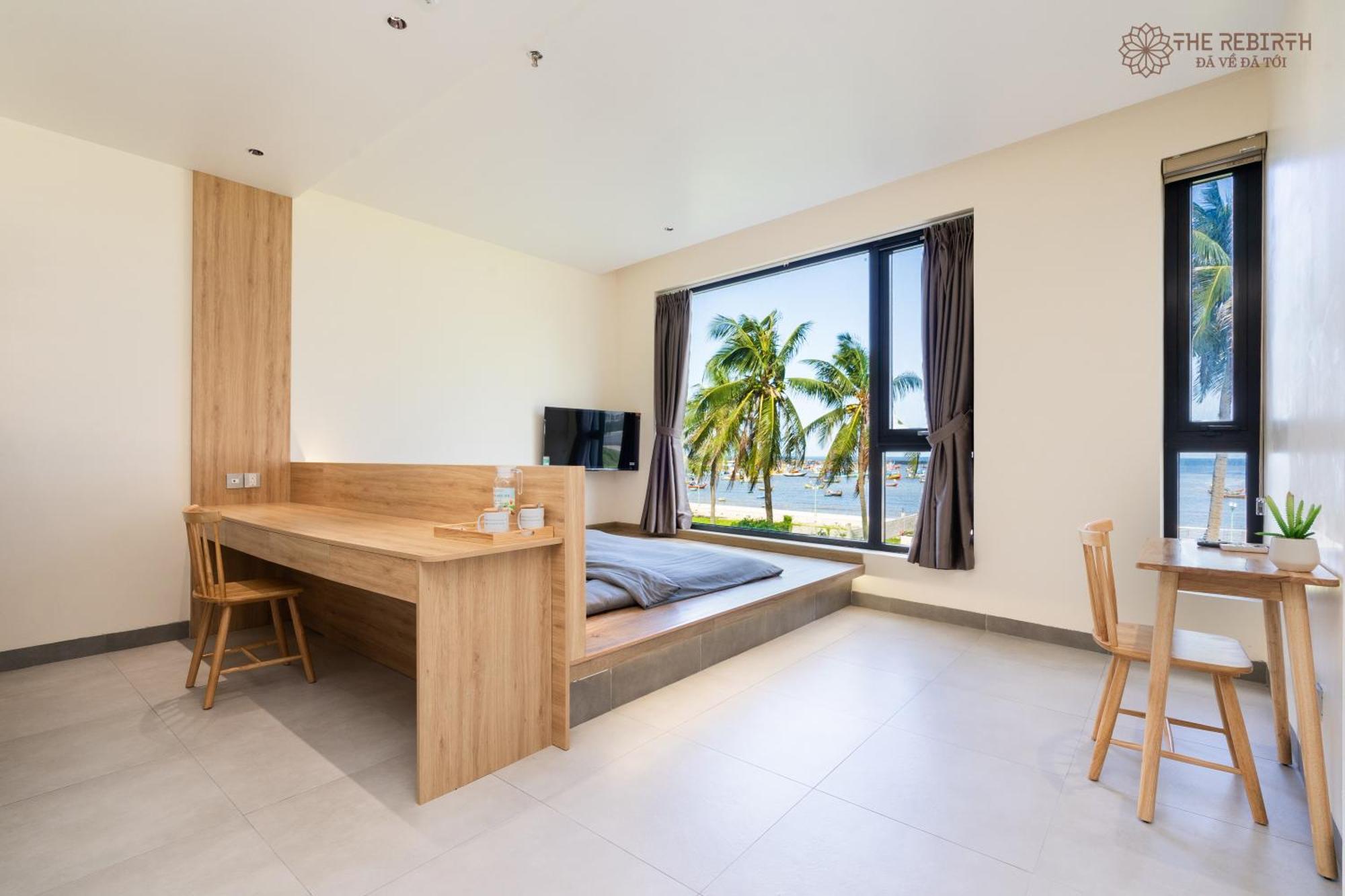 The Rebirth Apartment Binh Chau Ho Tram Ba Ria Exterior photo