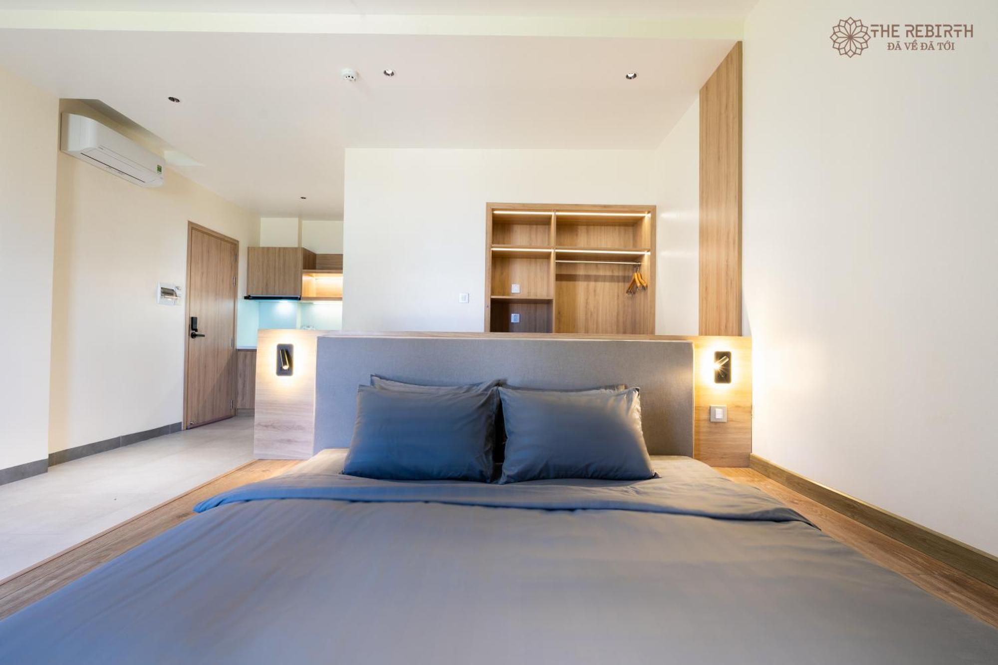 The Rebirth Apartment Binh Chau Ho Tram Ba Ria Exterior photo
