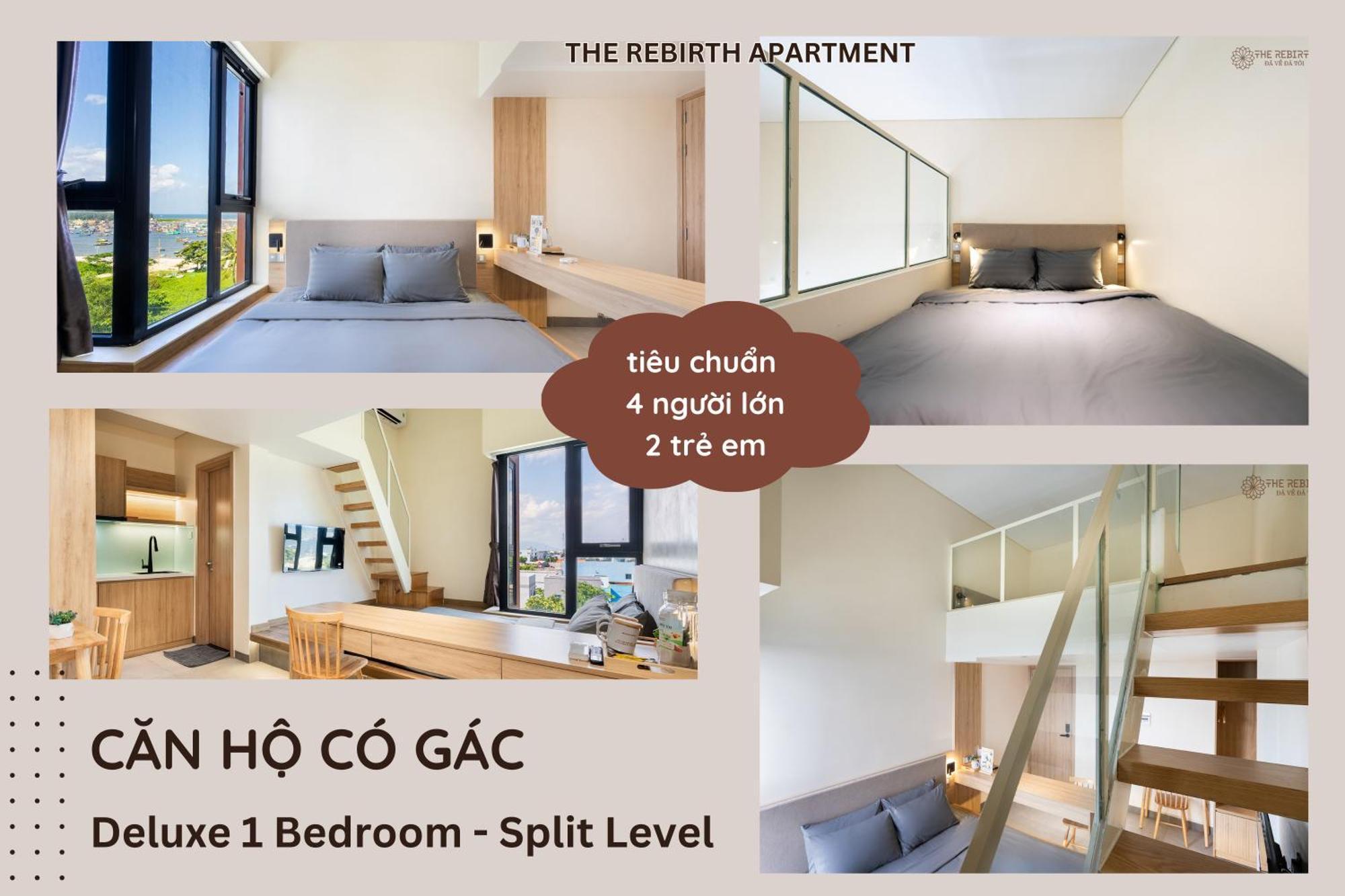 The Rebirth Apartment Binh Chau Ho Tram Ba Ria Exterior photo