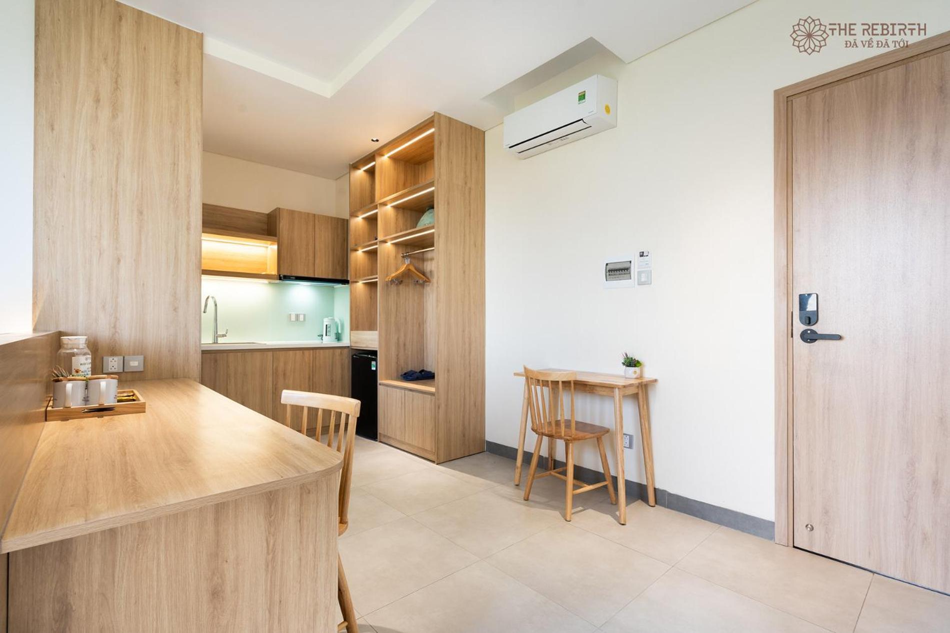 The Rebirth Apartment Binh Chau Ho Tram Ba Ria Exterior photo