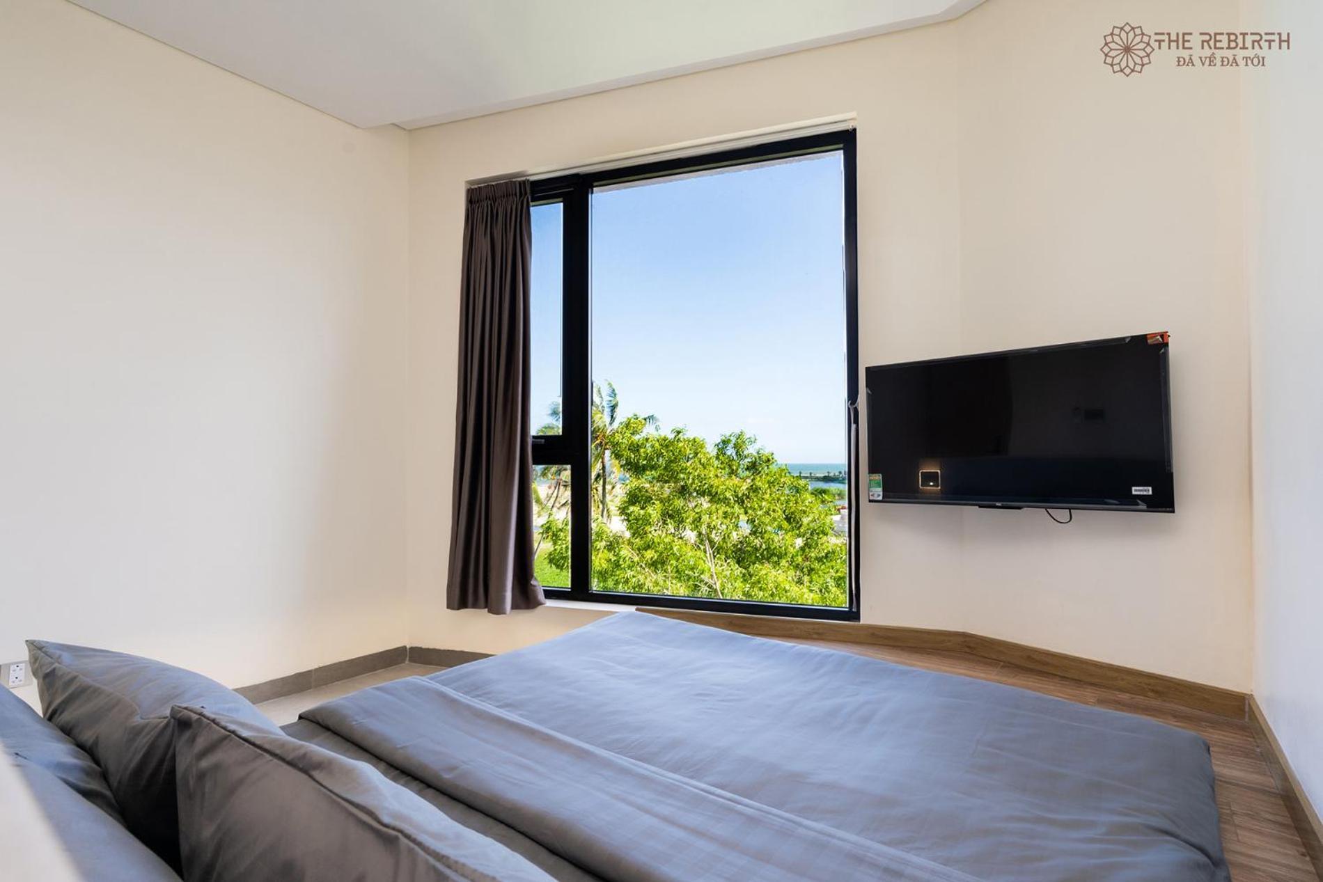 The Rebirth Apartment Binh Chau Ho Tram Ba Ria Exterior photo