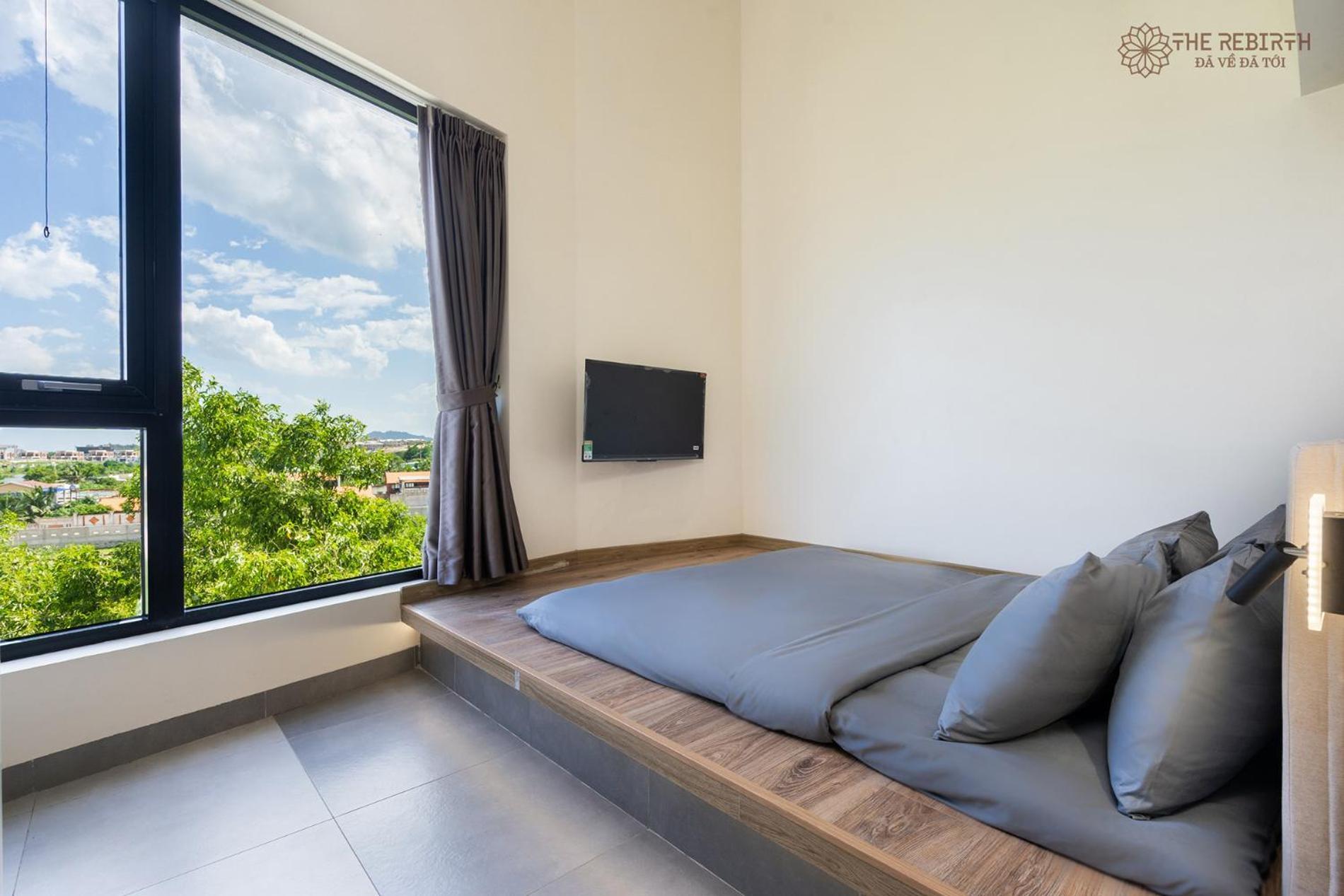 The Rebirth Apartment Binh Chau Ho Tram Ba Ria Exterior photo